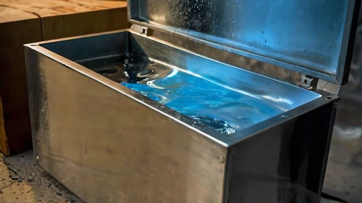 DIY Cold Plunge Freezer