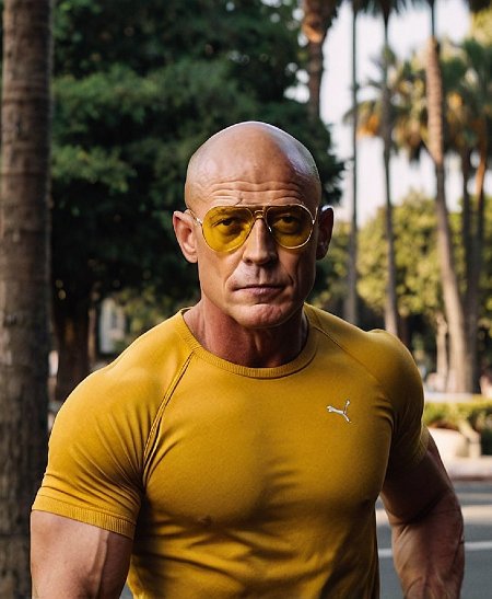 Hunter S Thompson If he Weere Fitness Freak