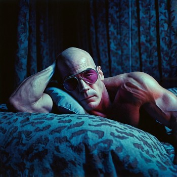 Hunter Thompson sleep routine