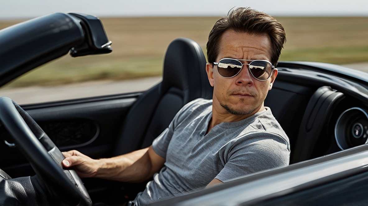 Mark Wahlberg Routine