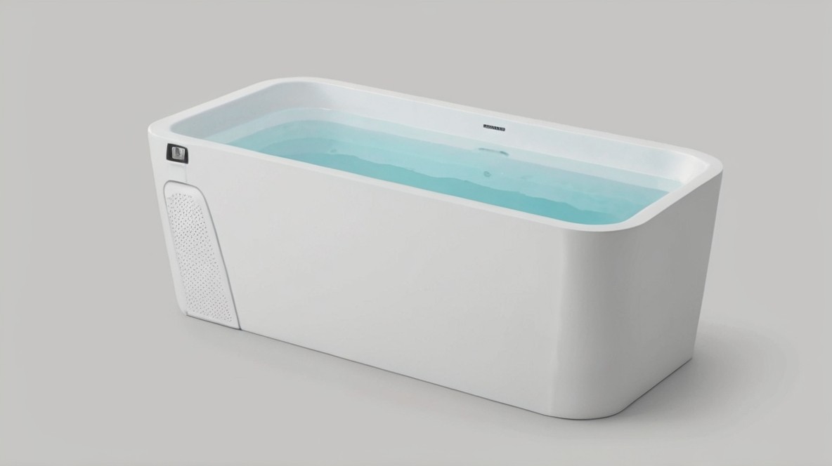 Plunge Professional Cold Plunge Pool