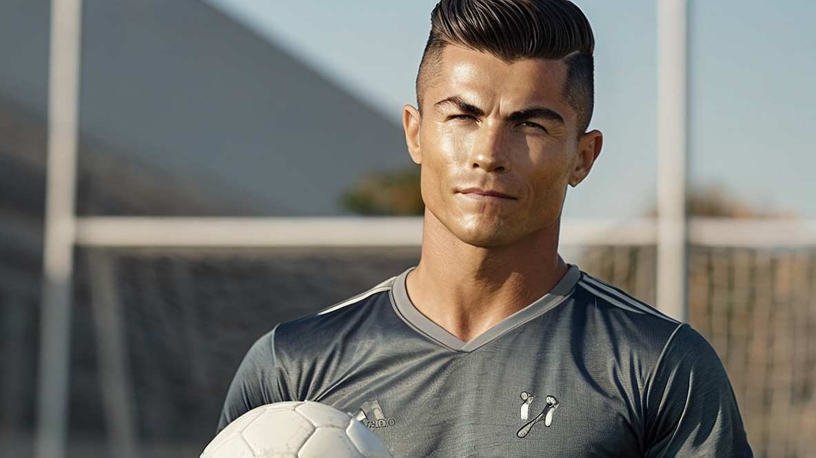 Ronaldo Daily Routine