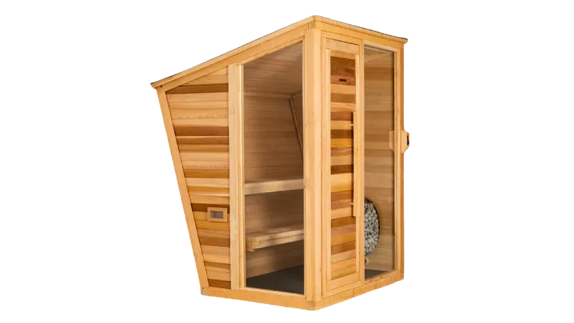 The Sauna widescreen hero image