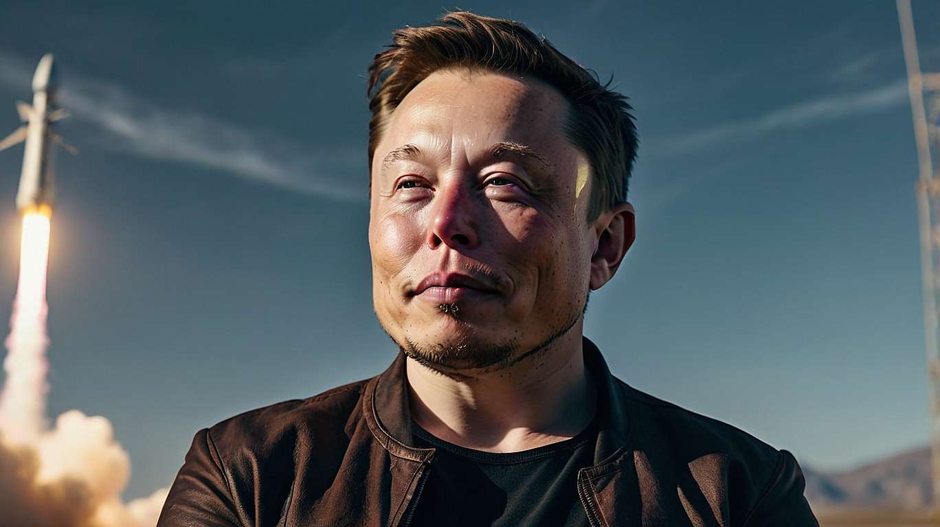 Elon musk daily routine guide