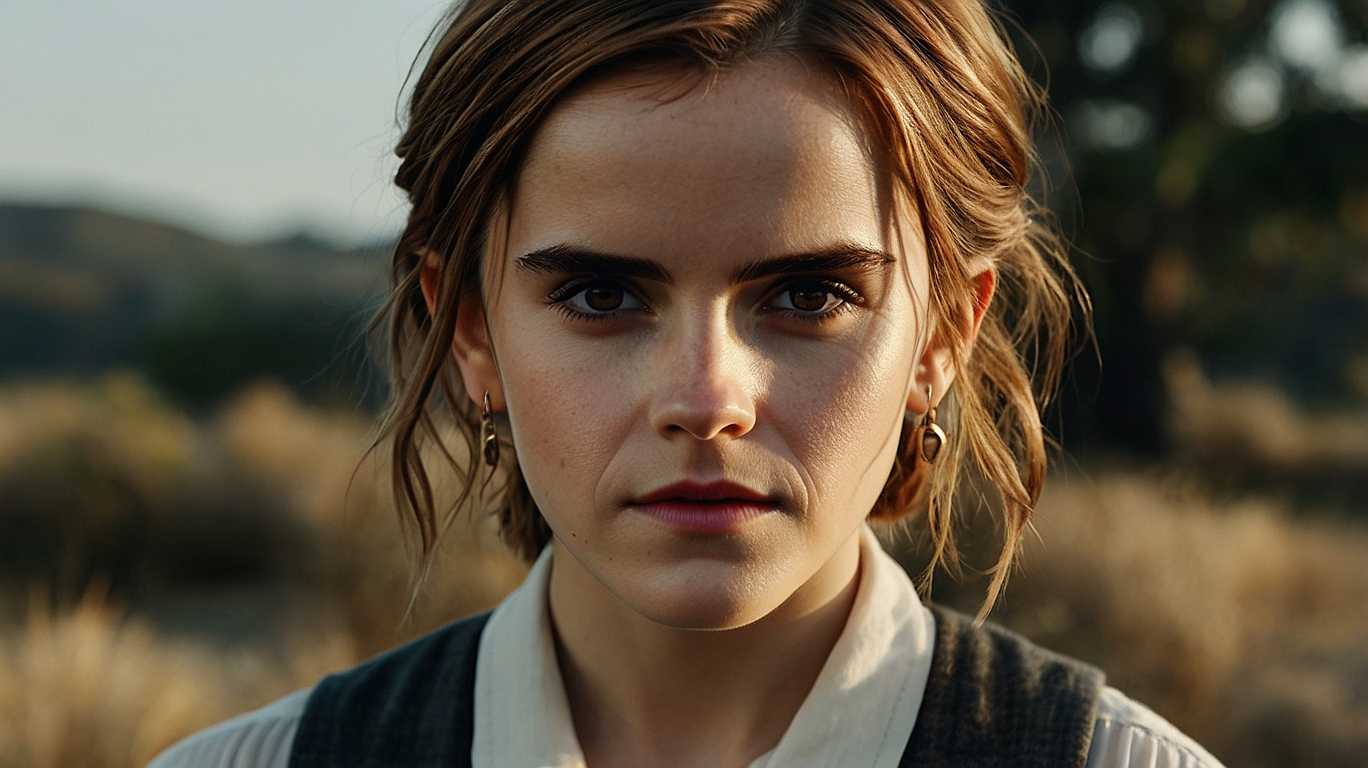 Emma watson daily routine guide