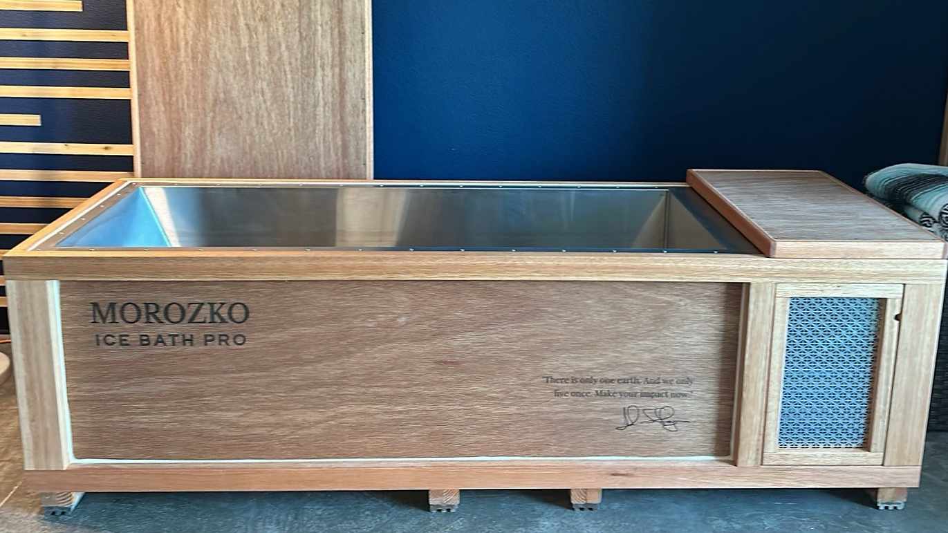 Morozko Pro Cold Plunge Rogan