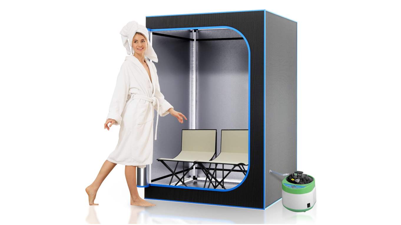 SereneLife Portable Home Sauna