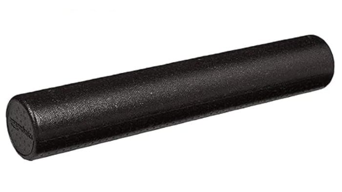 Amazon basics foam roller