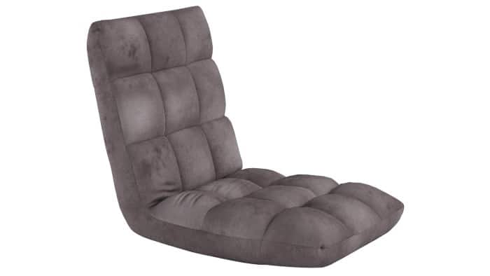 Comfy meditation floor chair