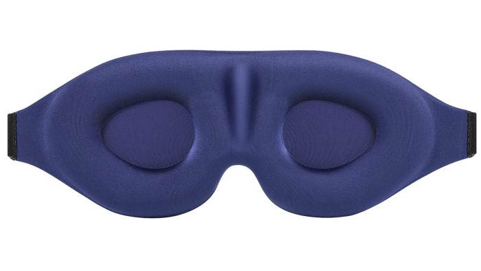 Eye mask for meditation