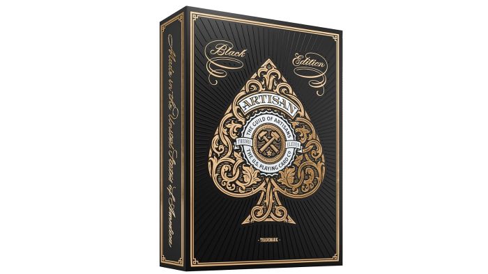 Theory11 Artisan Playing Cards