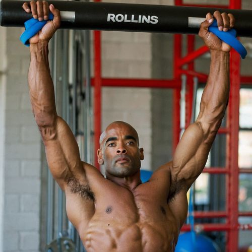 David Goggins Pull Ups