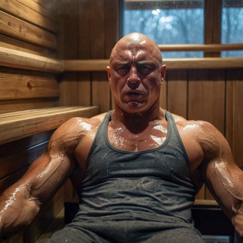 Joe rogan sauna