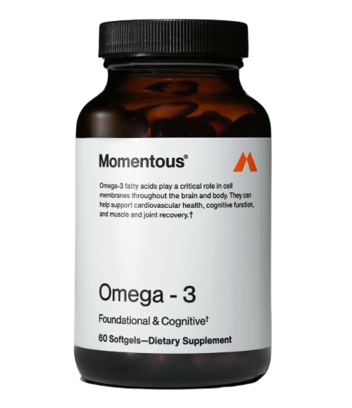 Momentous omega 3 picks image