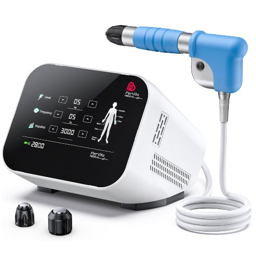 PerVita stimulation machine