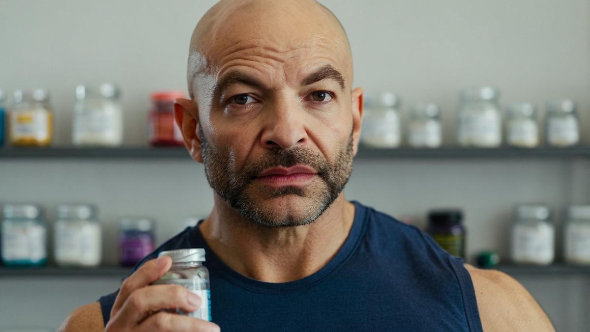 Peter Attia Supplement Stack Image