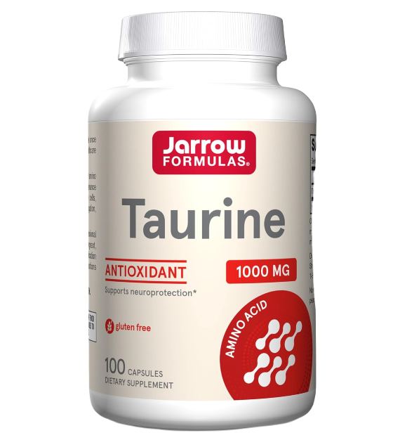 Taurine supplement picks image