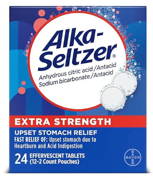 Alka Seltzer Picks
