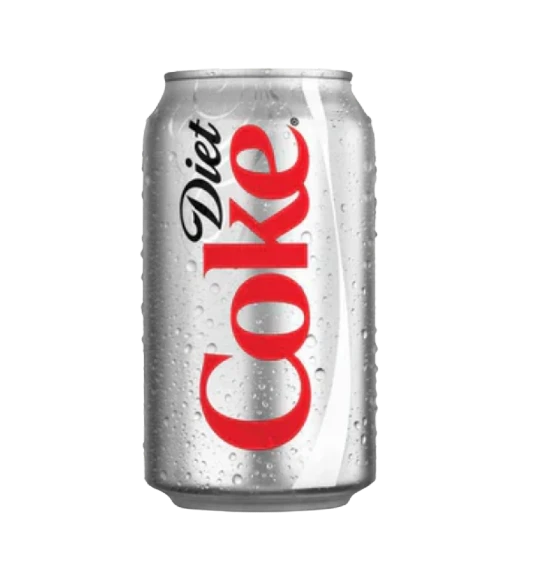 Diet coke picks