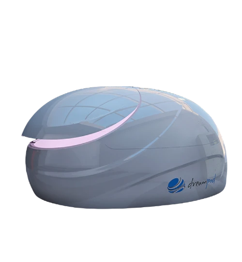 Dreampod sensory tank pick