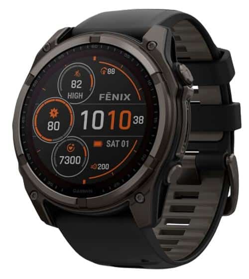 Garmin Fenix 8 SmartWatch