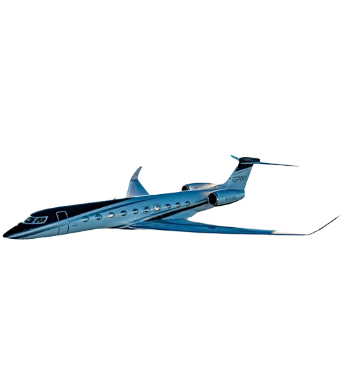 Gulfstream G700 Elon Musk