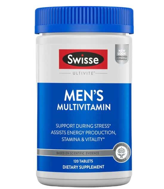 Swisse Mens Multivitamin